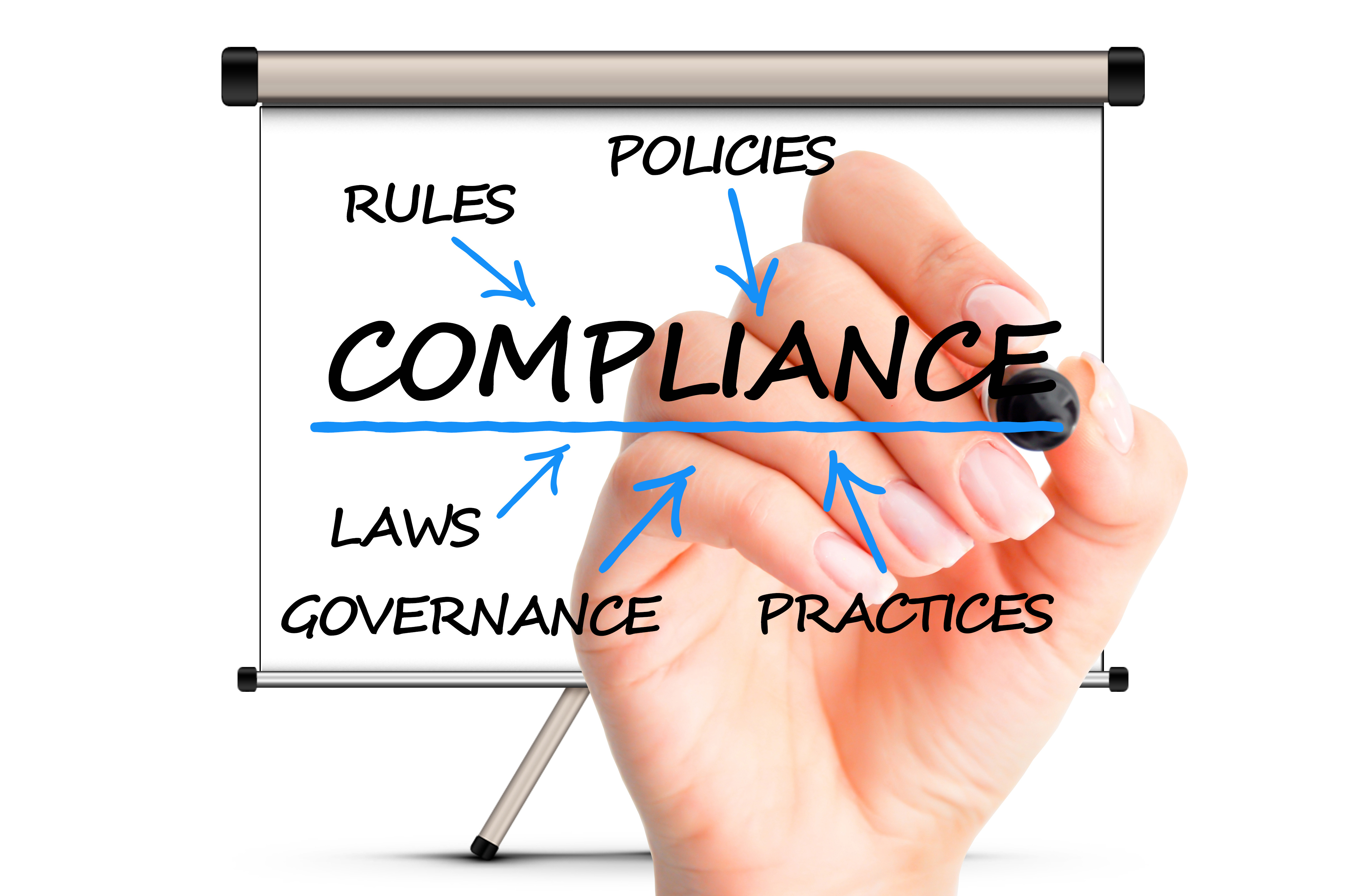 Compliance With Company Rules And Regulations Savant Solutions